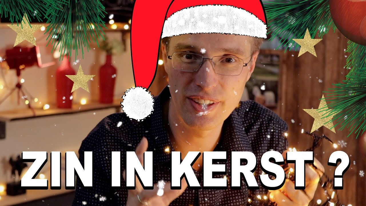 Heb je al zin in Kerst? Inspirerende Hutspot